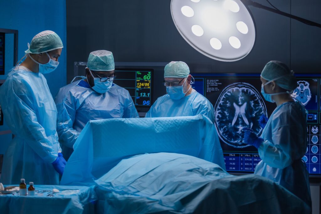 Neurosurgery
