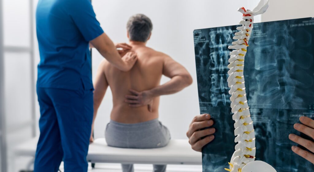 Urban Spine and Joint