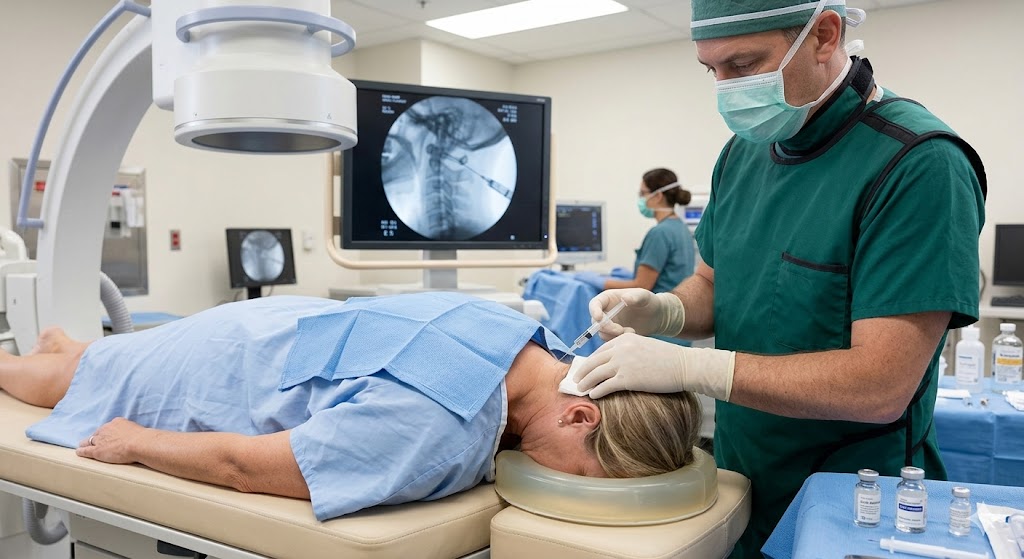 Urban Spine and Joint