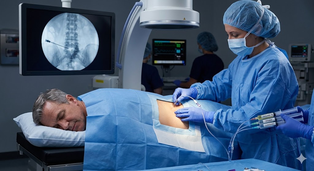 Urban Spine and Joint