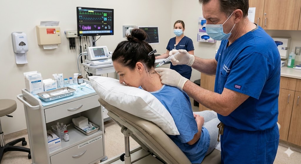 Urban Spine and Joint