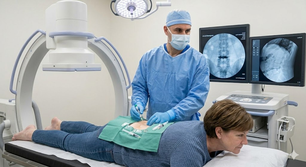 Urban Spine and Joint