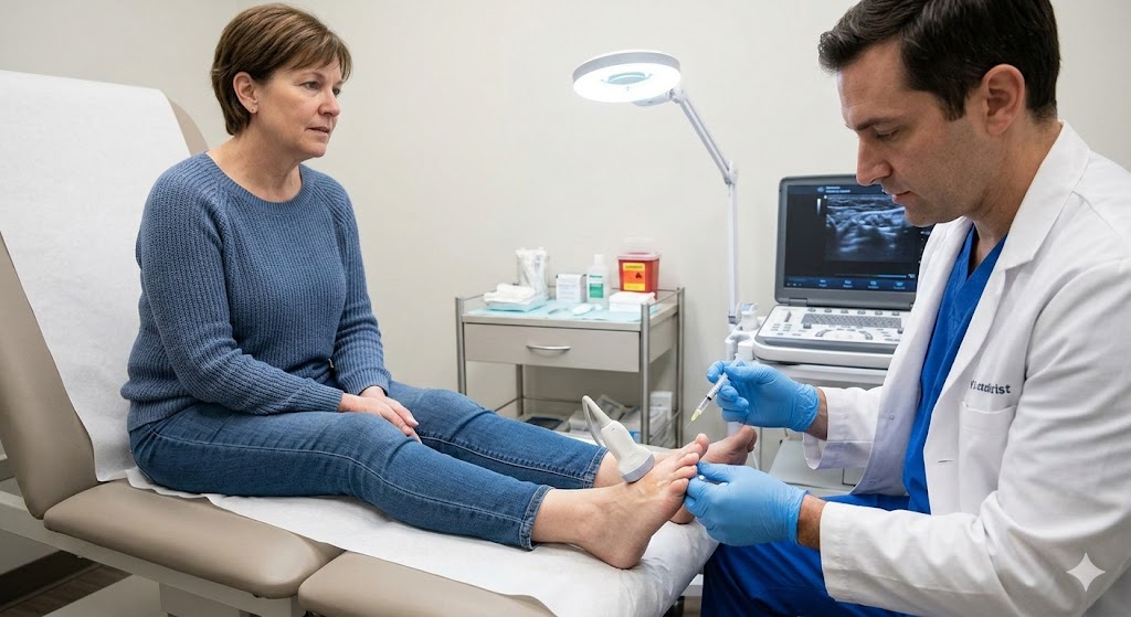 Urban Spine and Joint