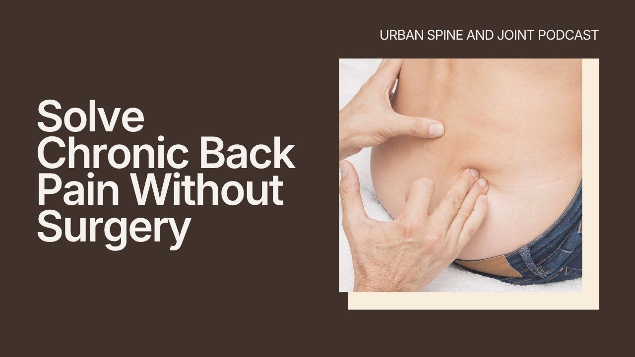 Urban Spine and Joint