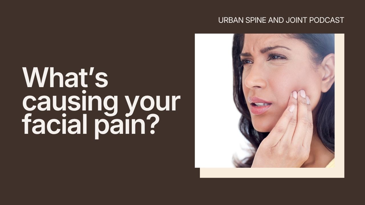 Urban Spine and Joint