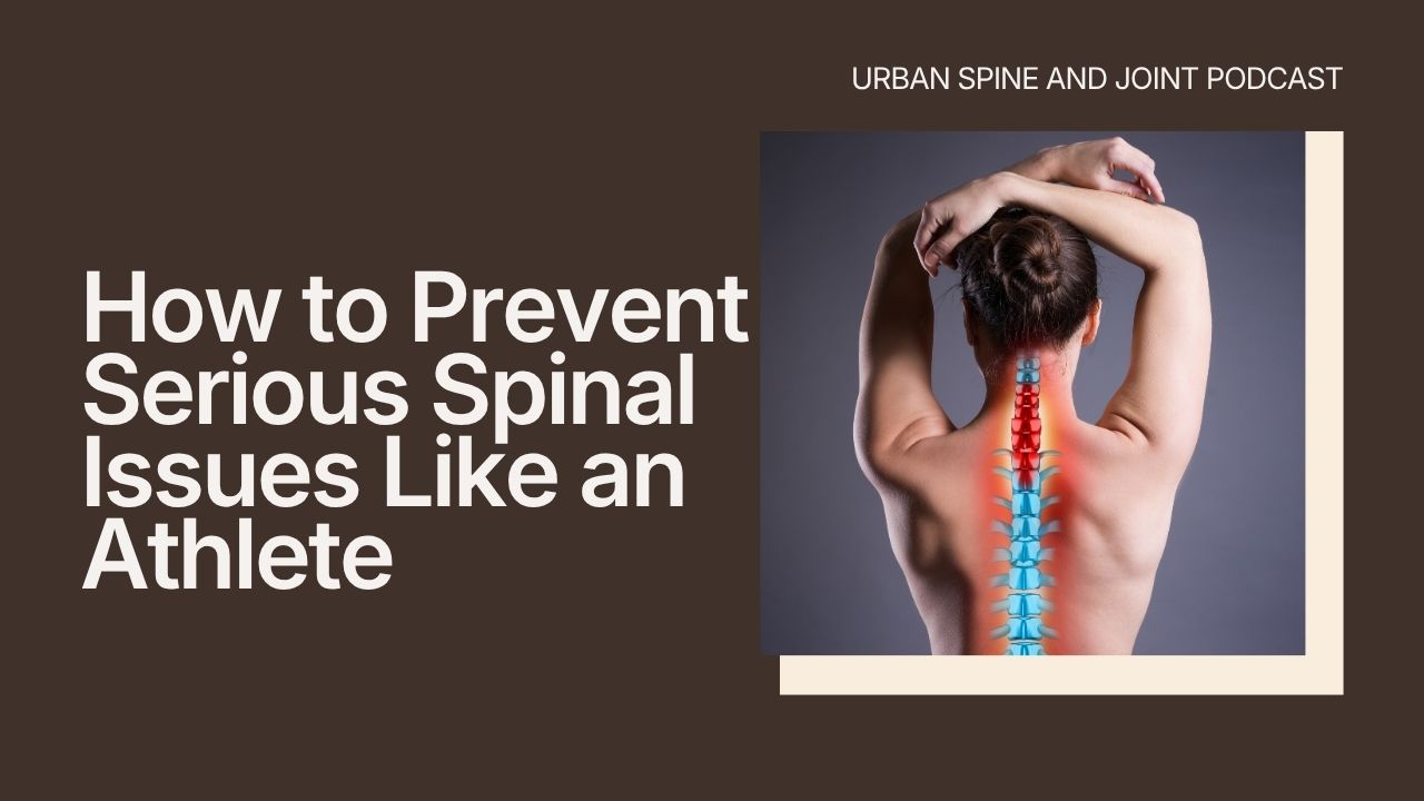 Urban Spine and Joint