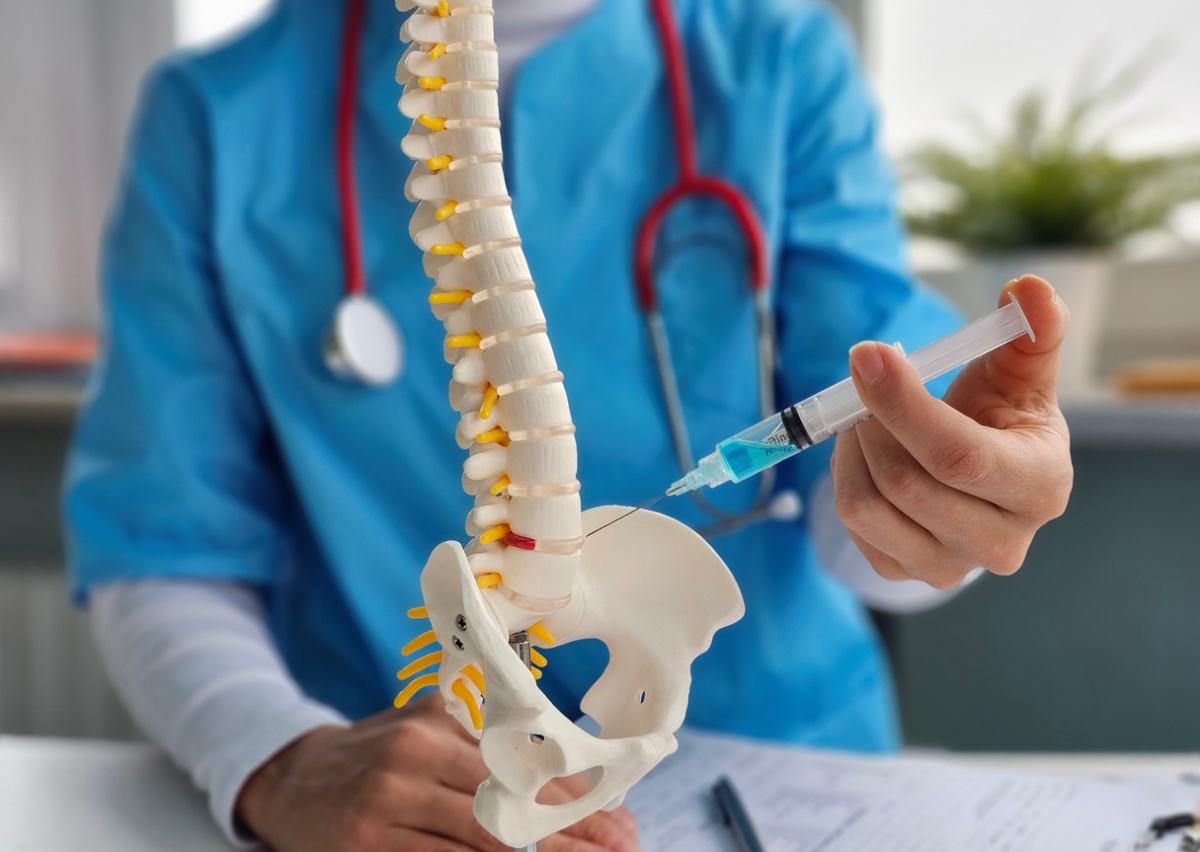 Diagnostic Injections for Chronic Spinal Pain