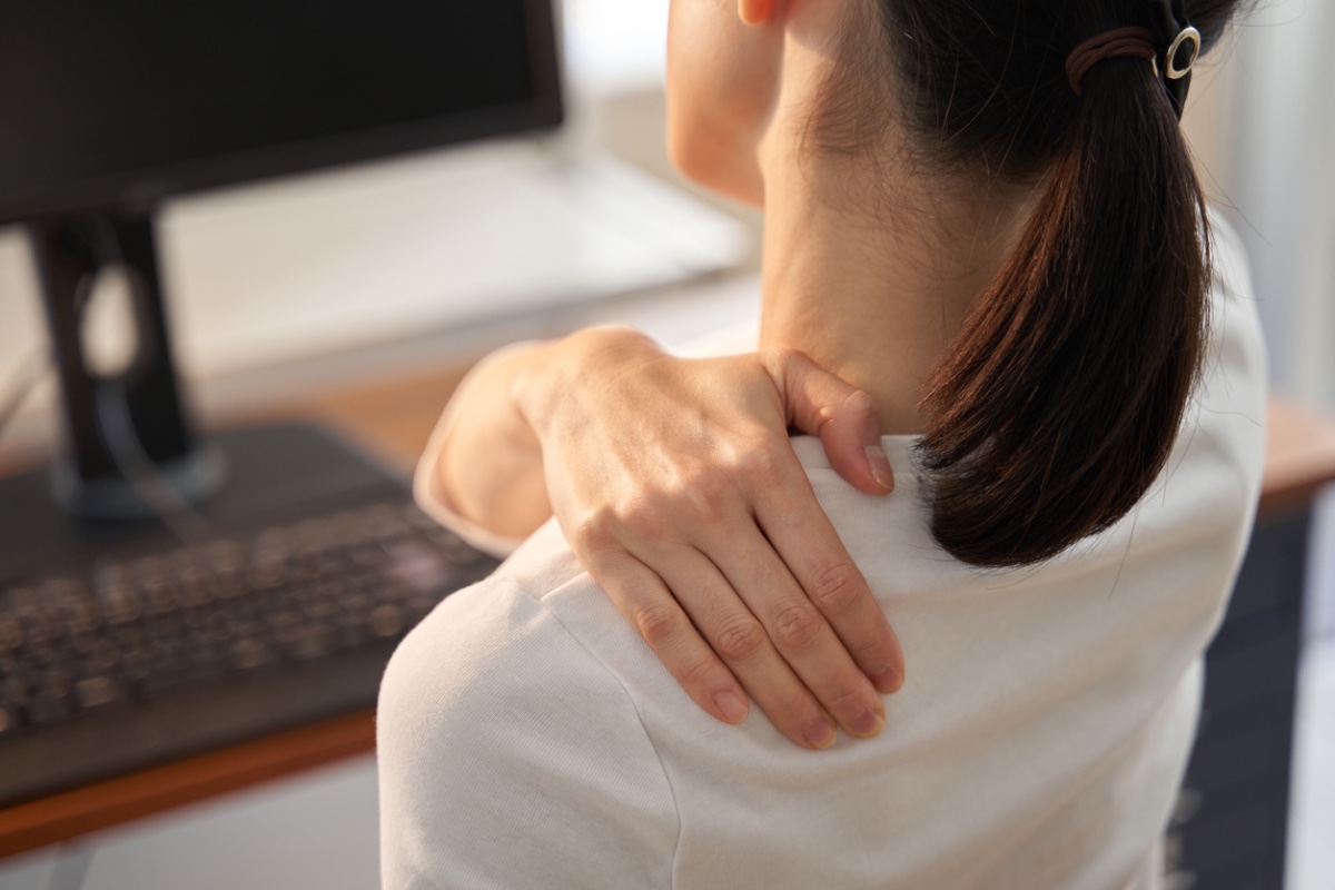 myofascial pain syndrome
