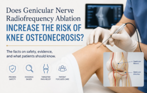Genicular Nerve Radiofrequency Ablation