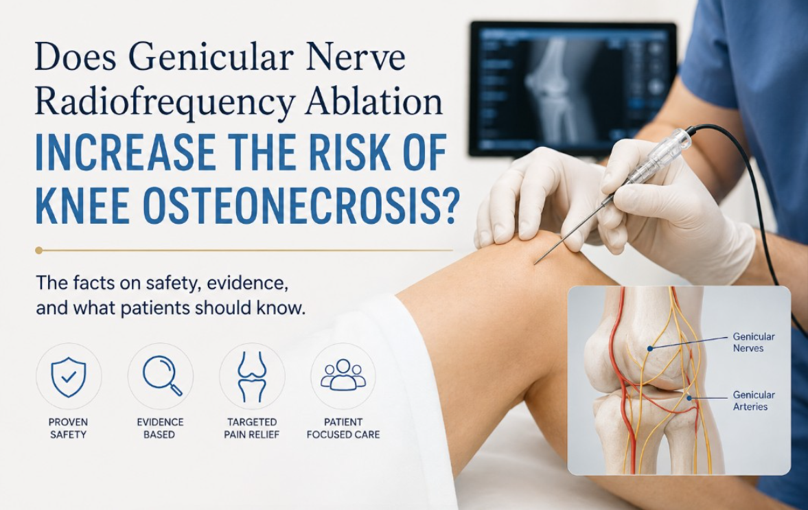 Genicular Nerve Radiofrequency Ablation
