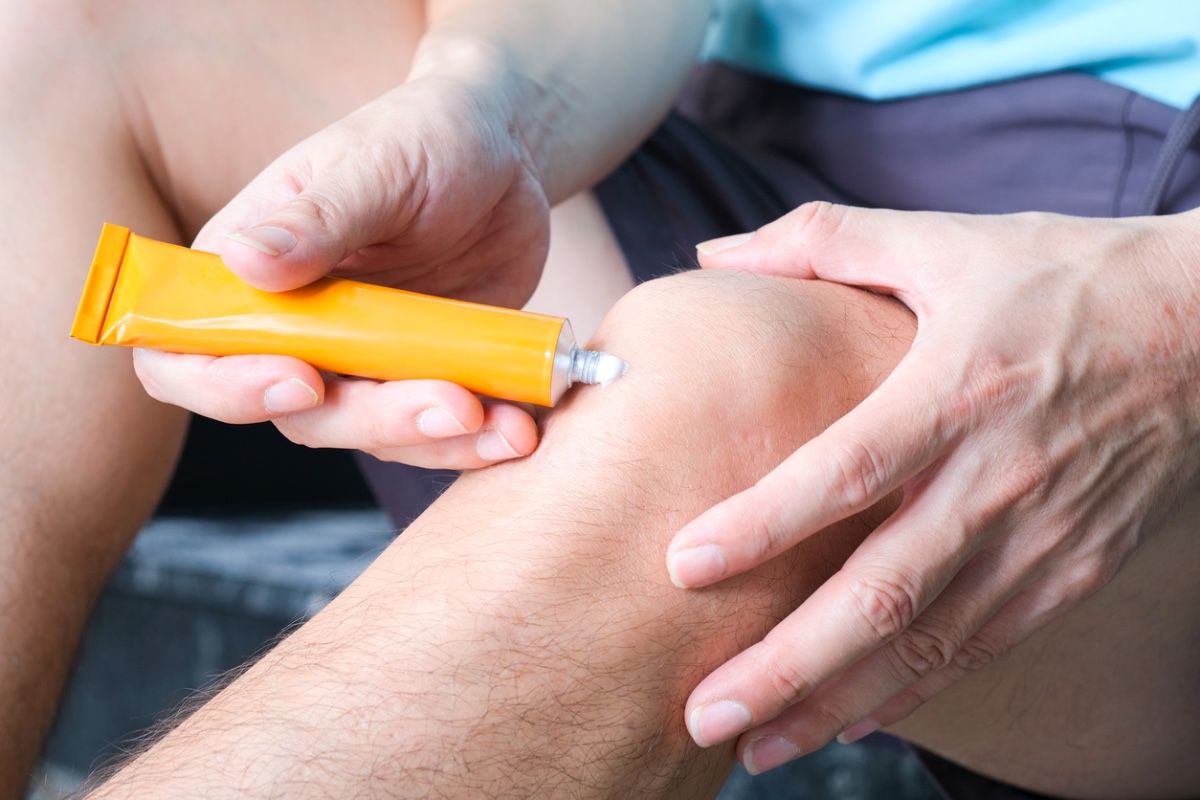 How Does Menthol Work in Creams for Chronic Pain?