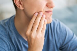 Categorization of Facial Pain